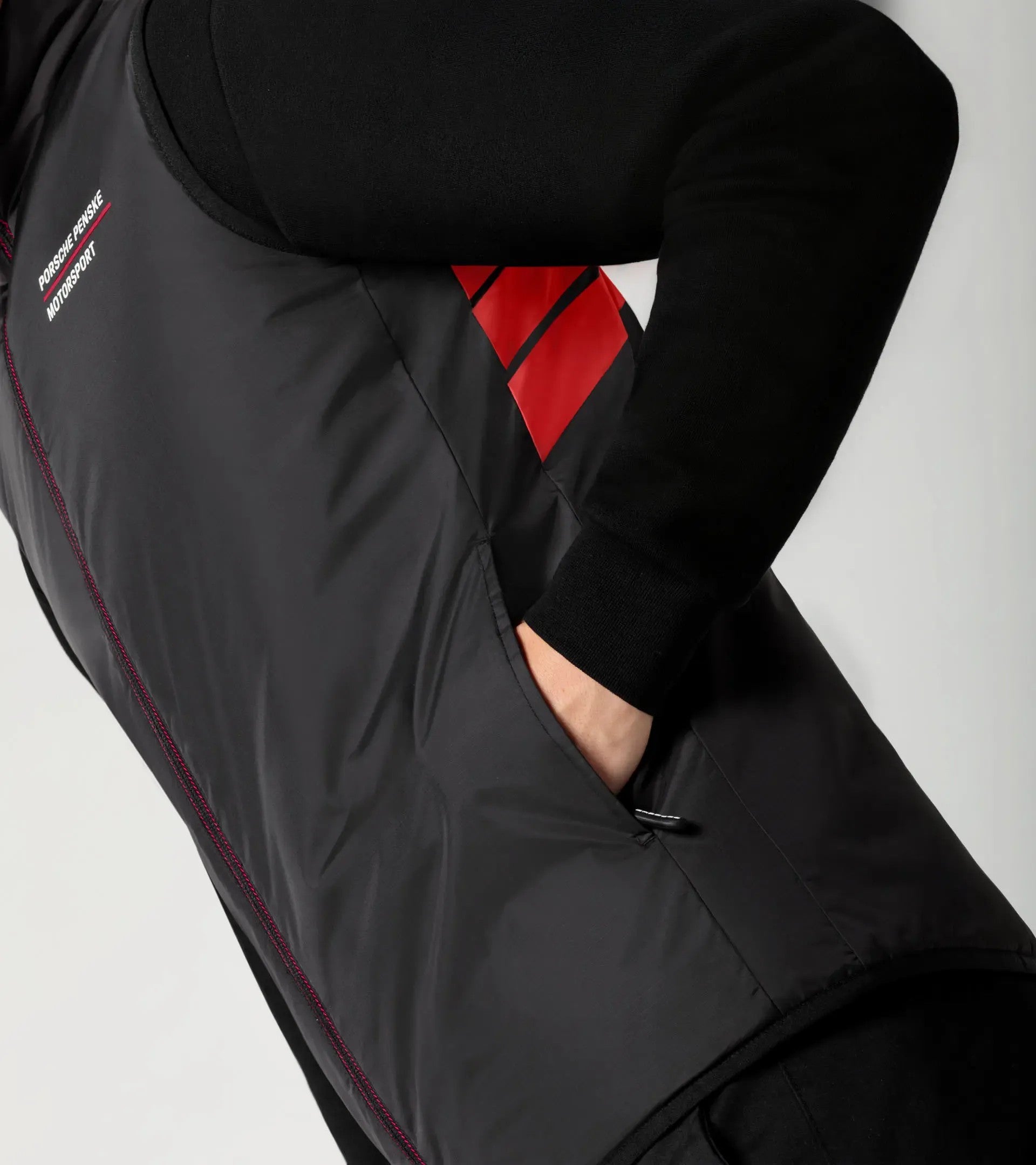 Porsche Design Quality | Unisex Gilet – Porsche Penske Motorsport