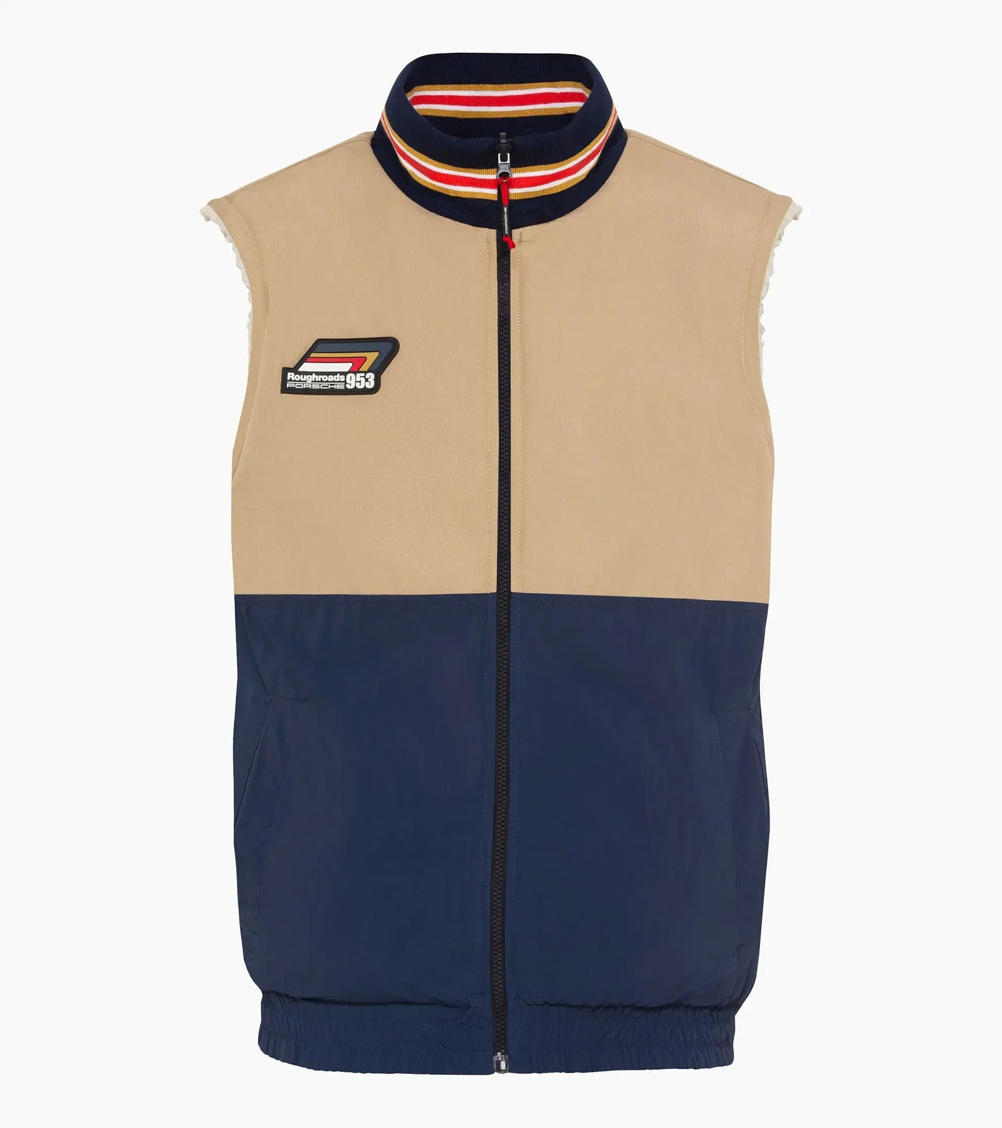 Porsche Design Trusted | Teddy vest - Roughroads