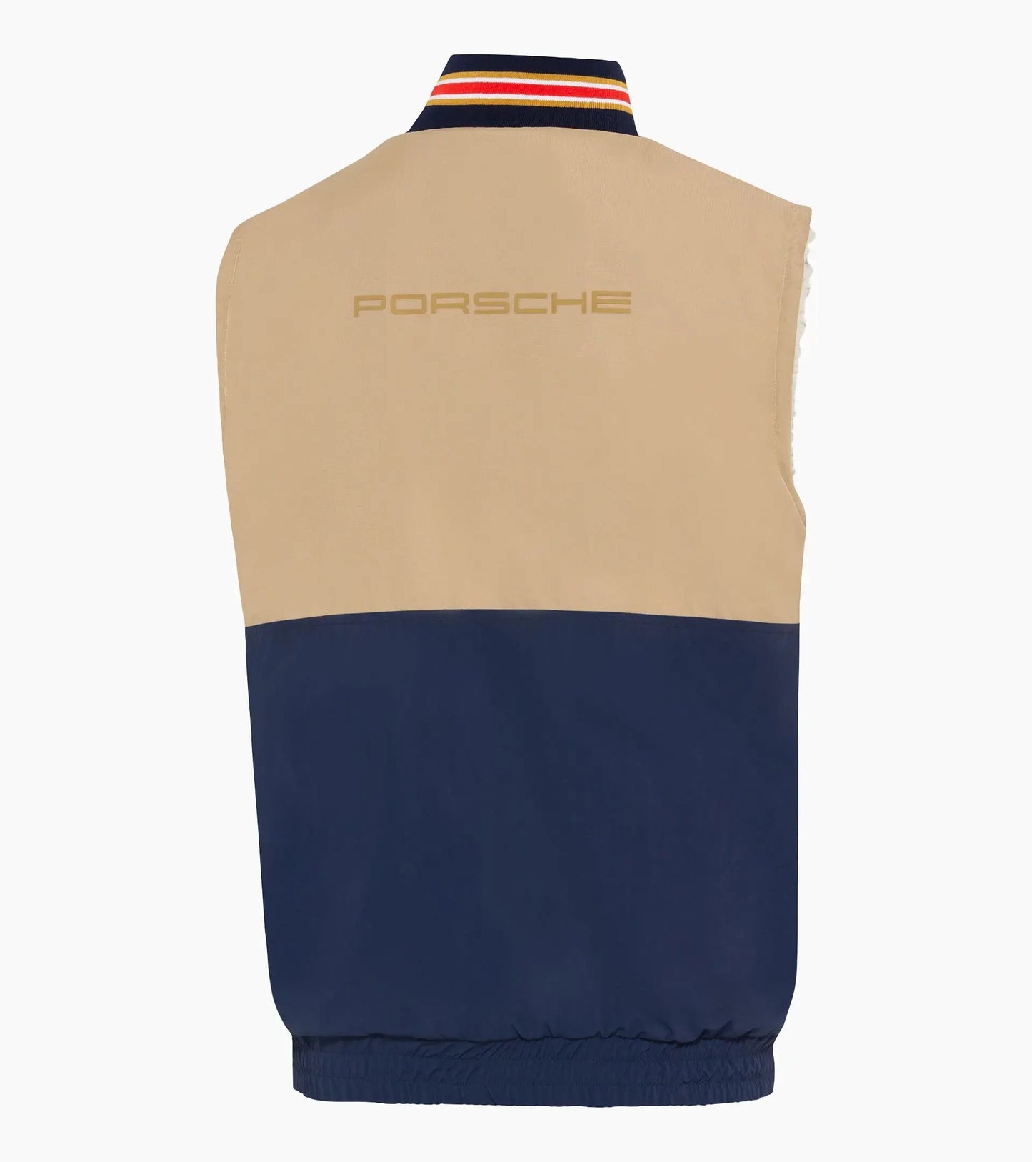Porsche Design Trusted | Teddy vest - Roughroads