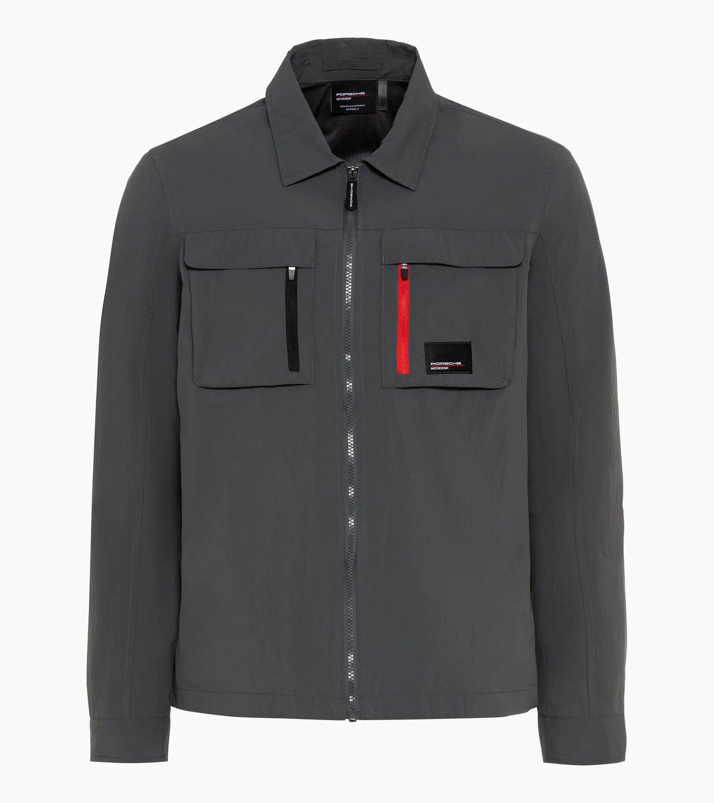 Porsche Design Top Pick | Unisex utility overshirt – Porsche Motorsport