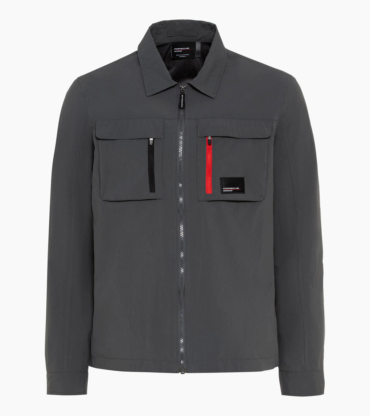 Porsche Design Top Pick | Unisex utility overshirt – Porsche Motorsport