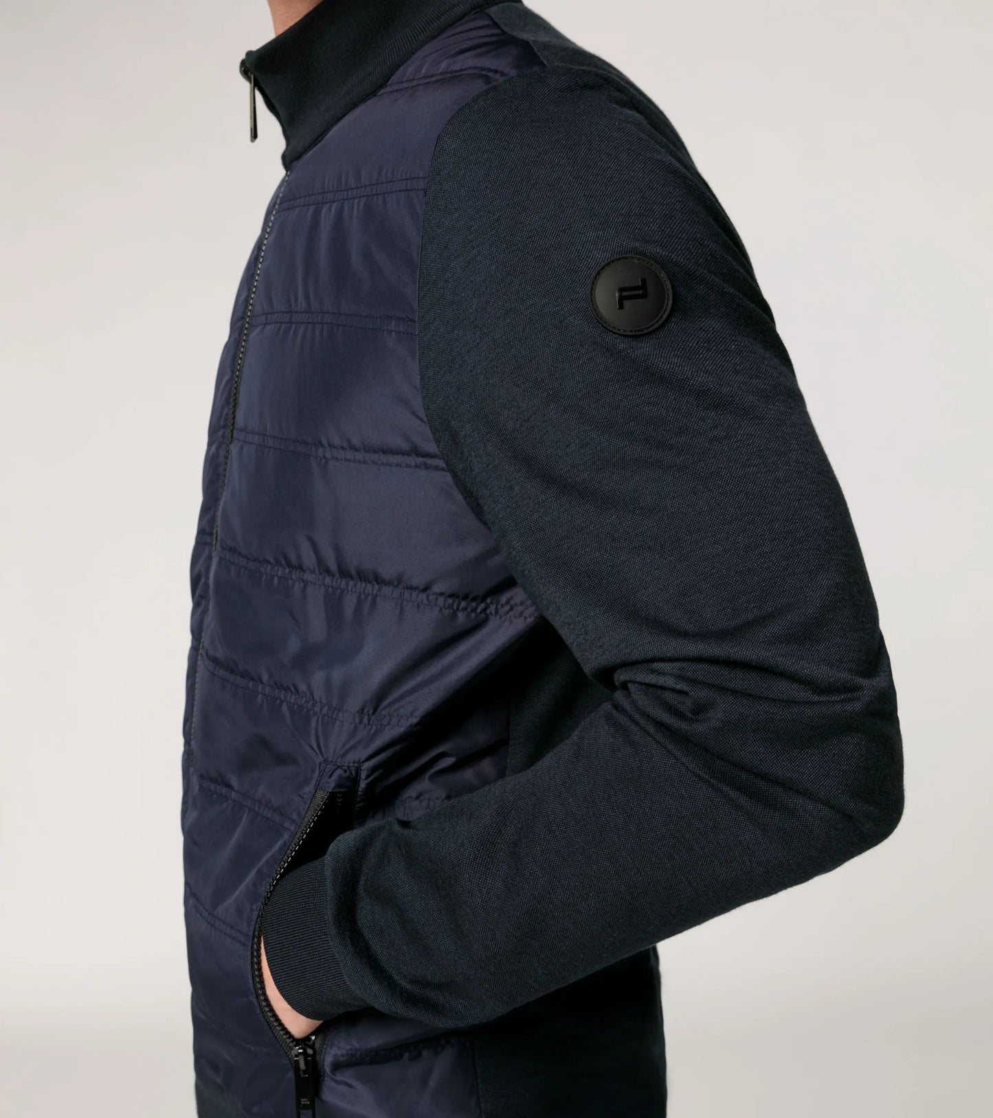 Porsche Design Great Value | Hybrid Cardigan