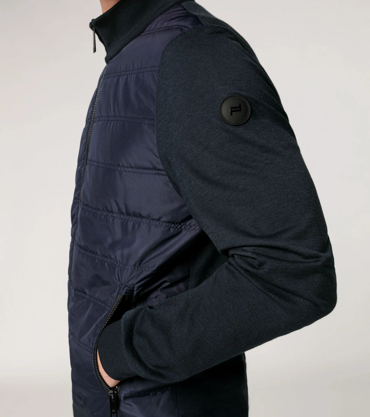 Porsche Design Great Value | Hybrid Cardigan