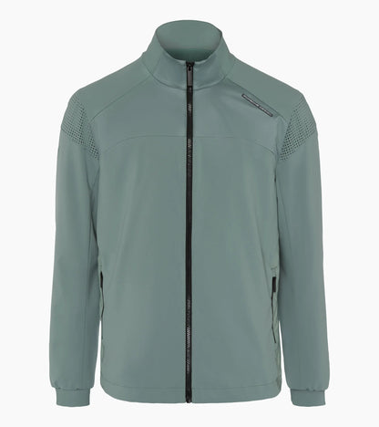 Porsche Design Trusted | Woven tech jacket
