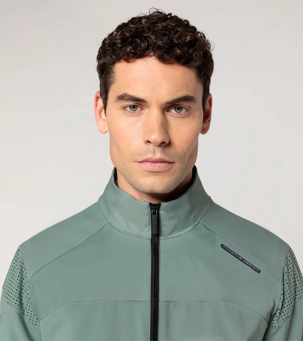 Porsche Design Trusted | Woven tech jacket