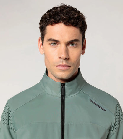 Porsche Design Trusted | Woven tech jacket