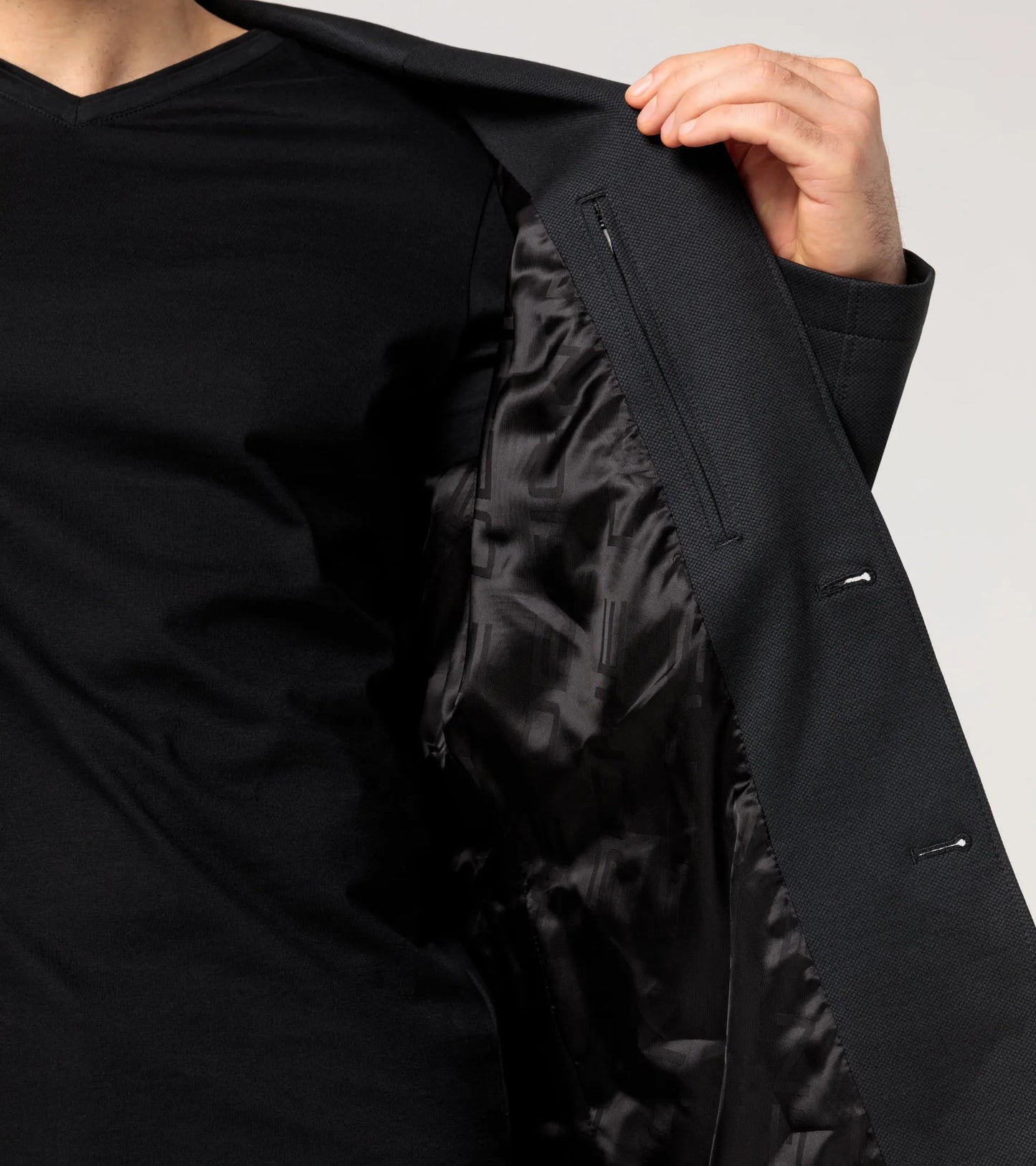 Porsche Design Quality | Packable travel blazer