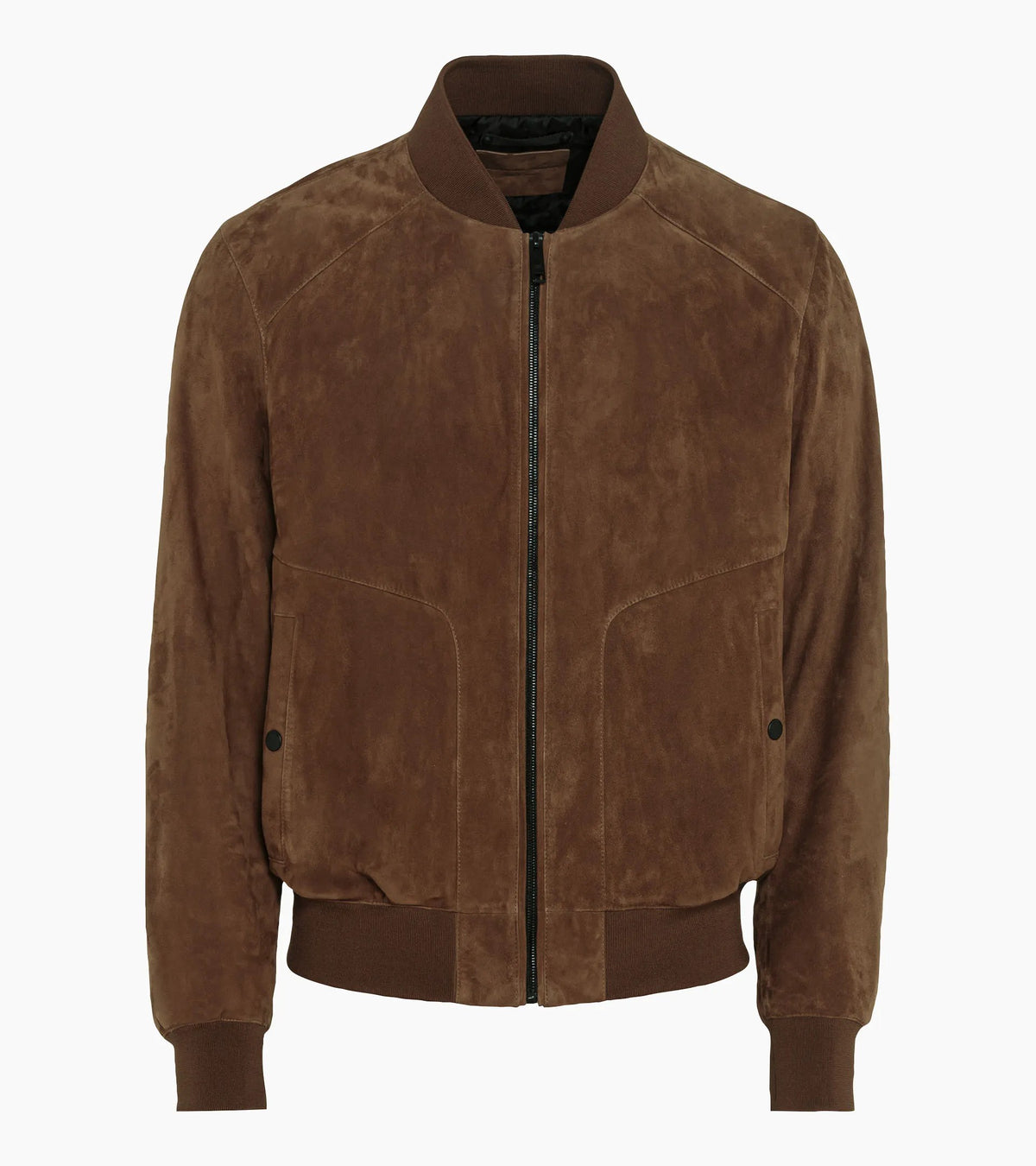 Porsche Design Smart Buy | Goat suede leather jacket