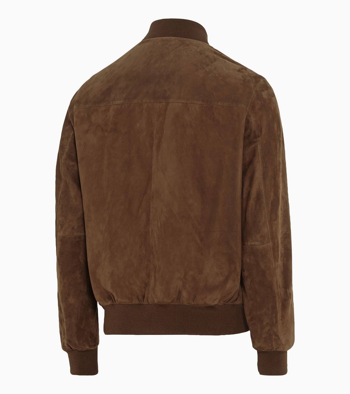 Porsche Design Smart Buy | Goat suede leather jacket