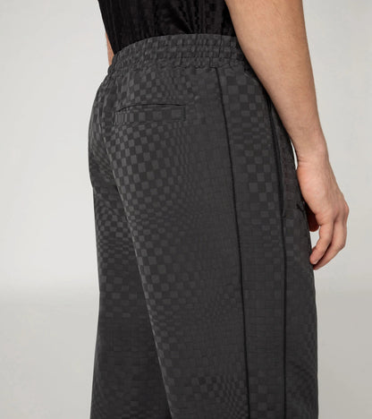 Porsche Design Latest | Jacquard track pants – 911 Spirit 70