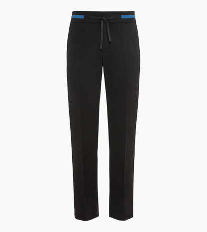 Porsche Design Value | Striped Detailed Driving Pants