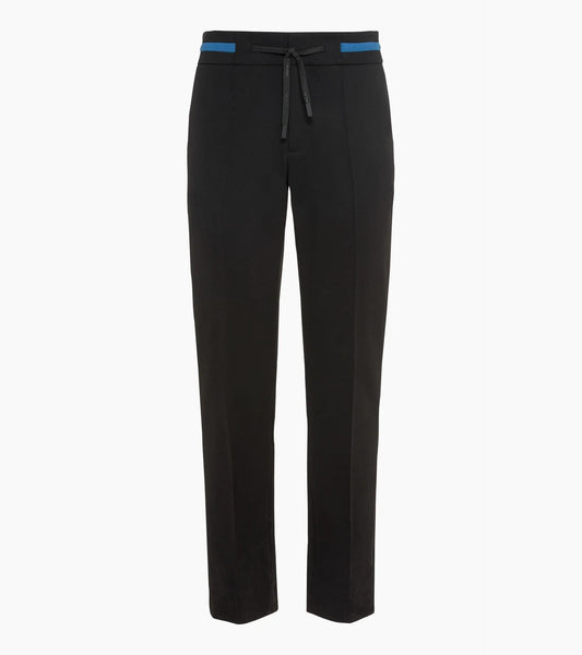 Porsche Design Value | Striped Detailed Driving Pants