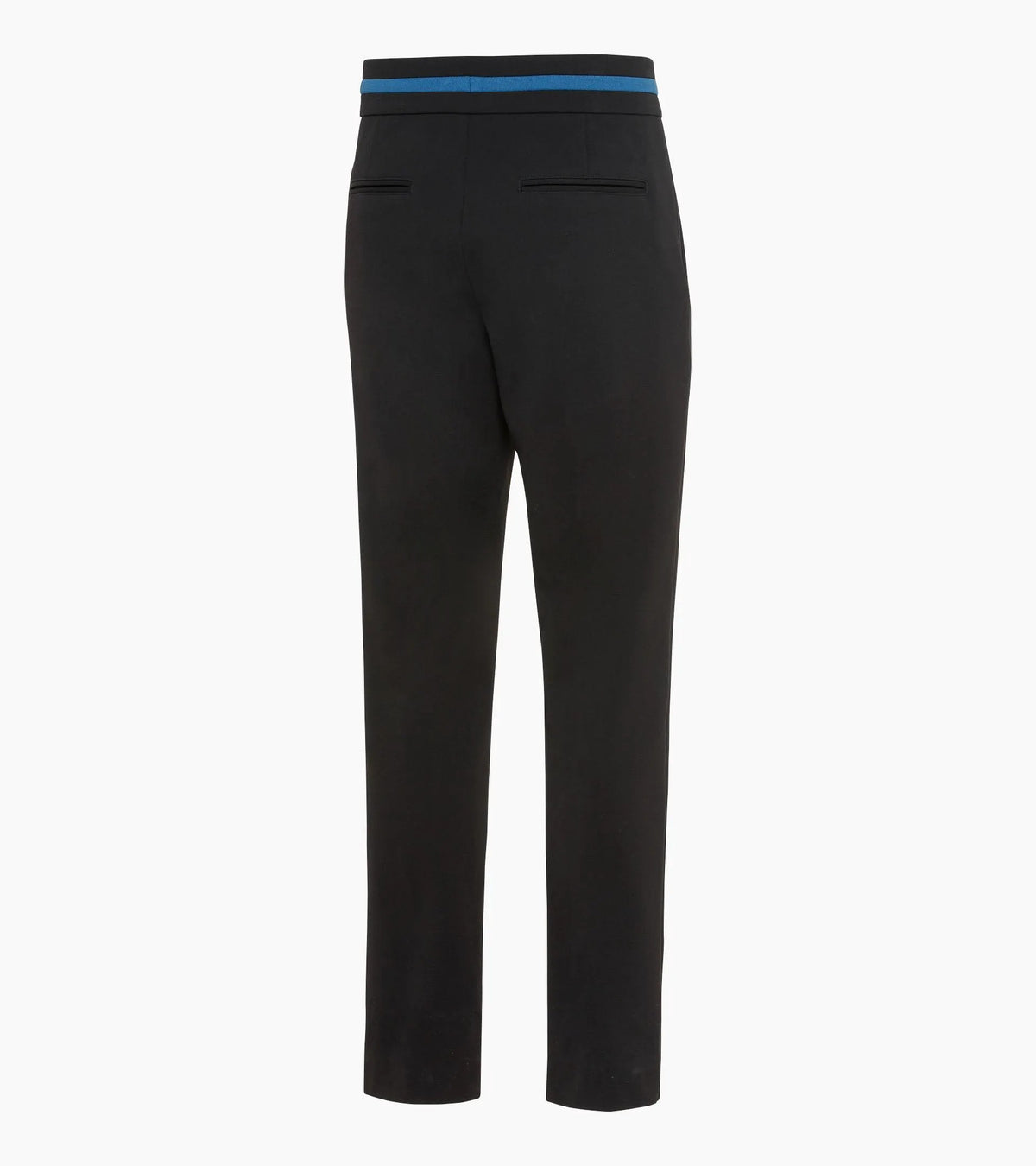 Porsche Design Value | Striped Detailed Driving Pants