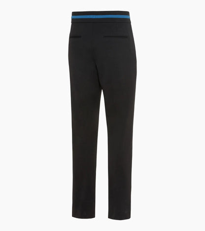 Porsche Design Value | Striped Detailed Driving Pants