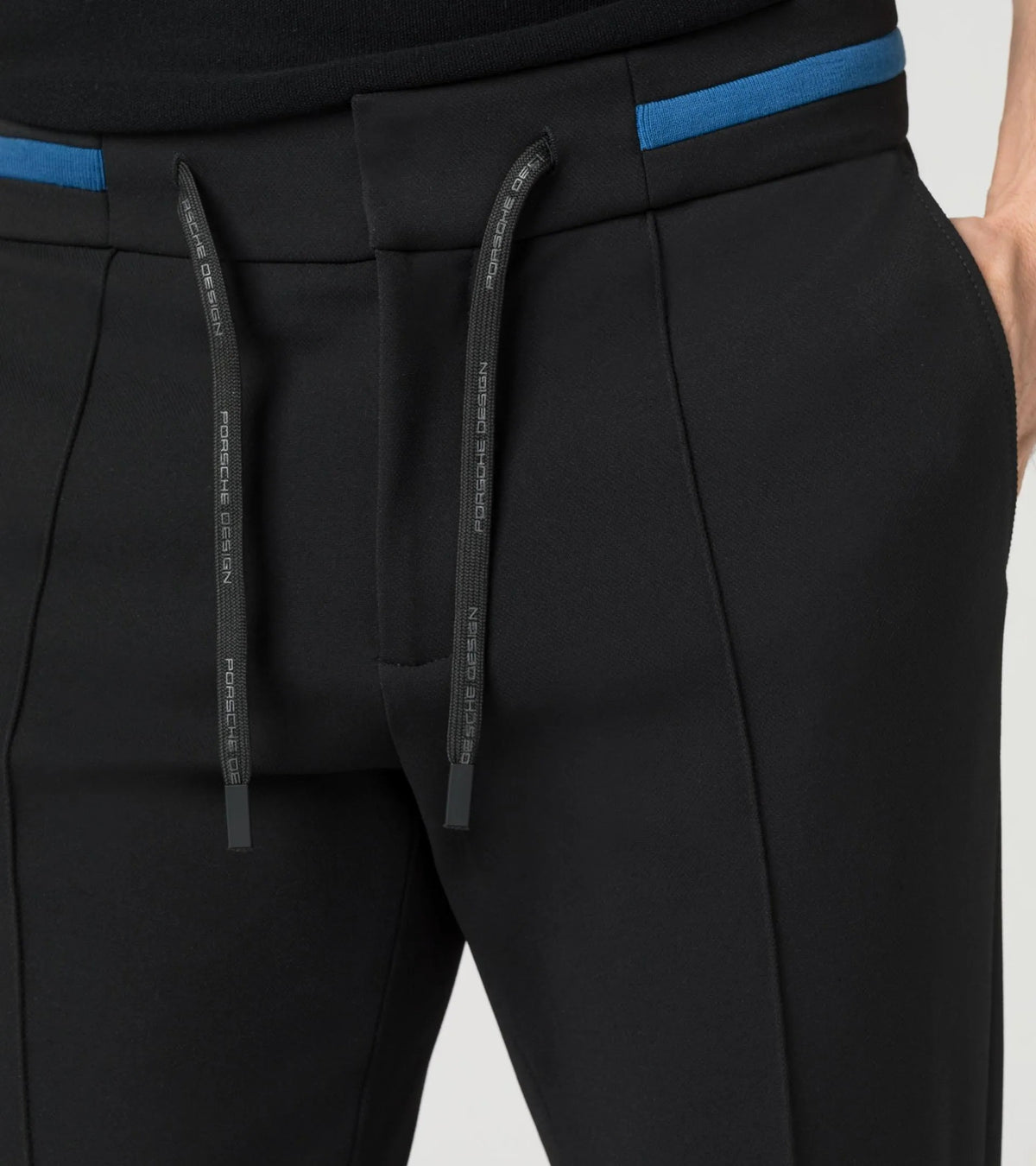 Porsche Design Value | Striped Detailed Driving Pants