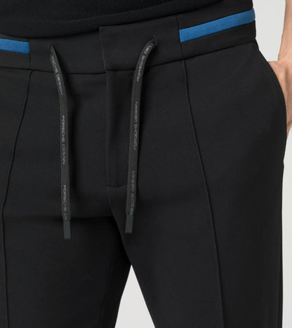 Porsche Design Value | Striped Detailed Driving Pants