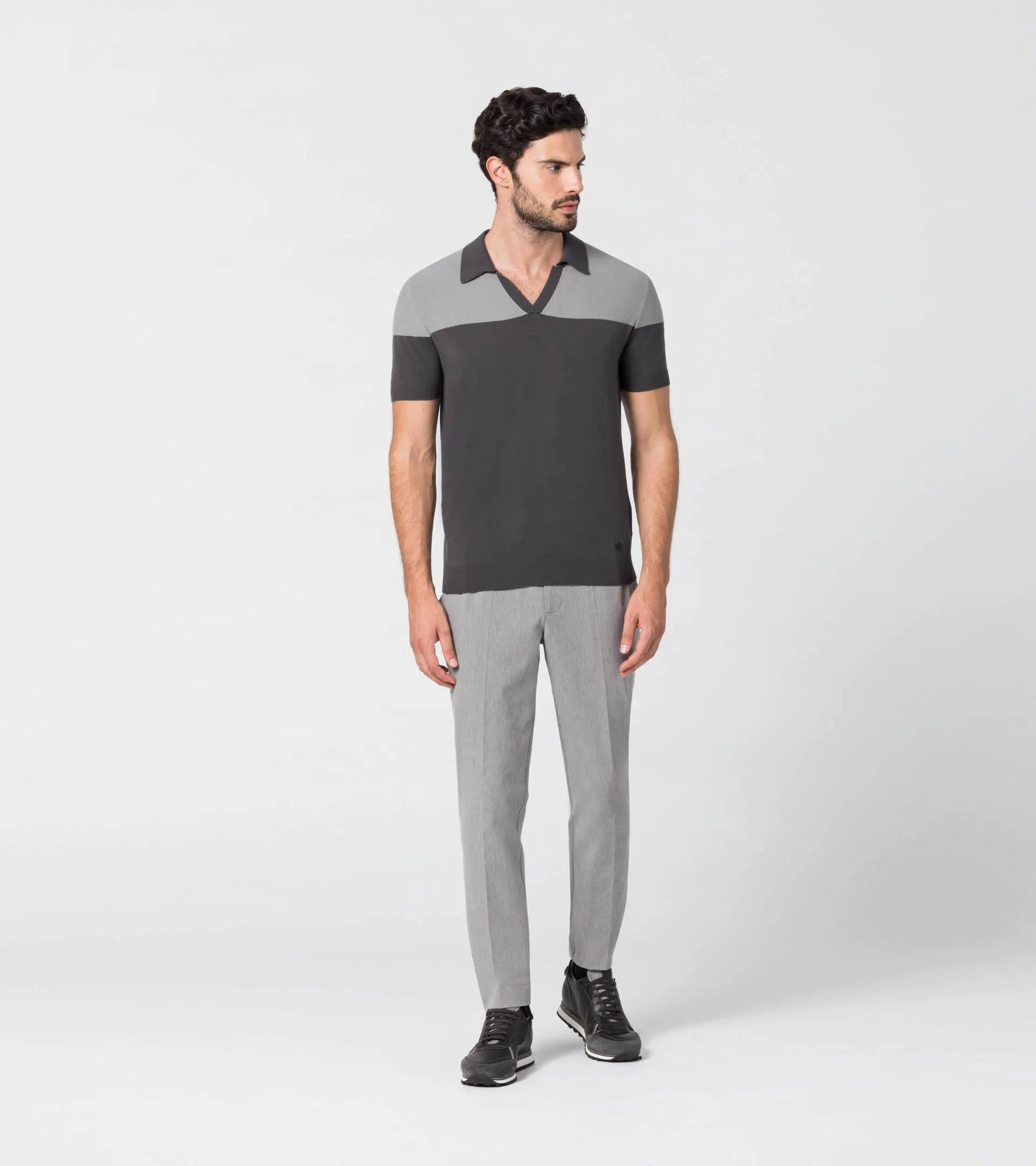 Porsche Design Quality | Sustainable Formal Pants