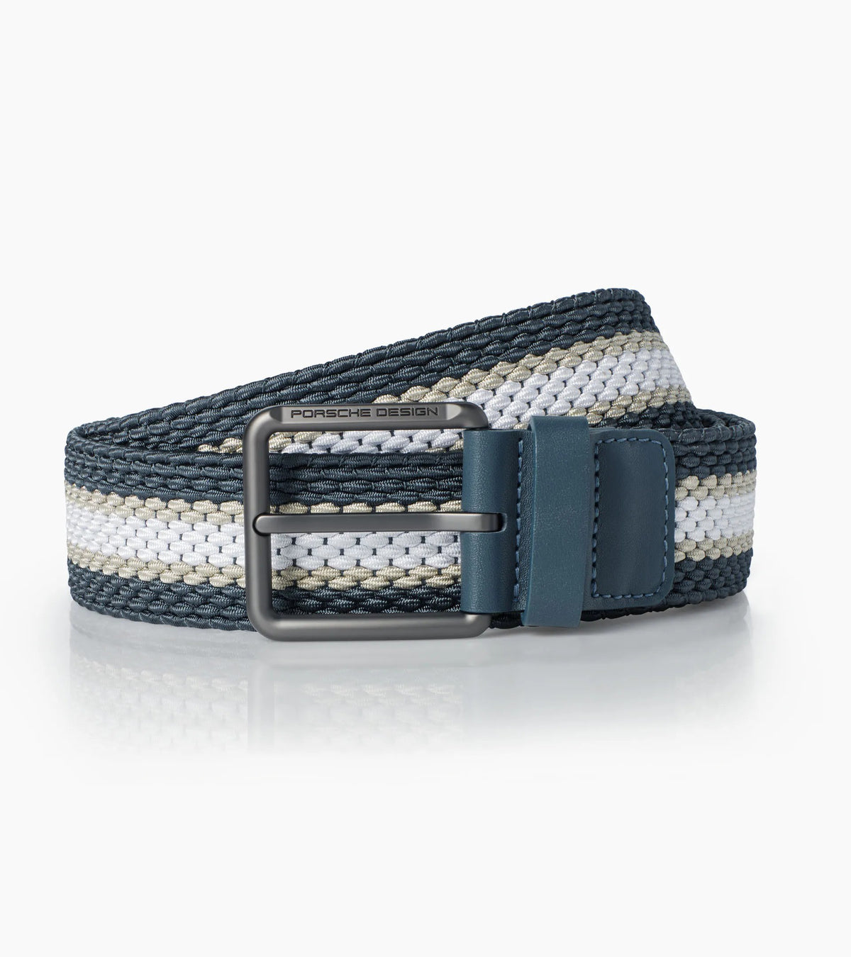 Porsche Design Everyday | Business belt roadster buckle