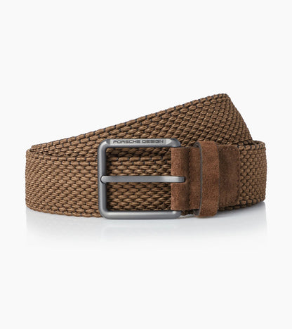Porsche Design Value | Casual Pin Buckle Chino Belt