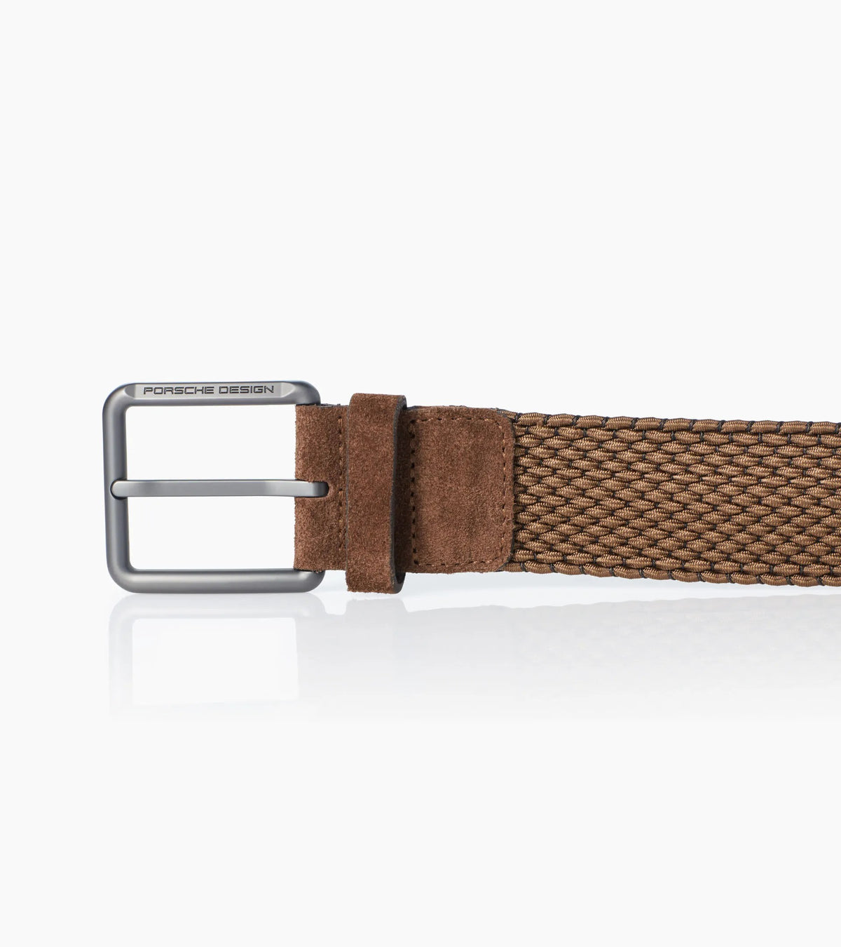 Porsche Design Value | Casual Pin Buckle Chino Belt