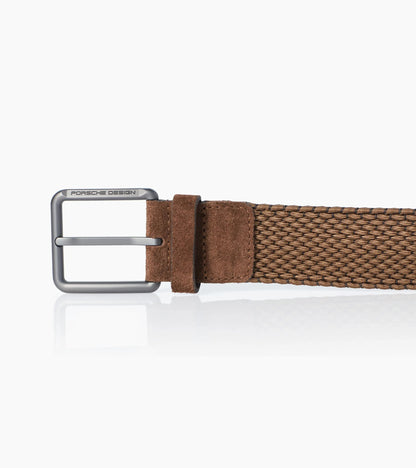 Porsche Design Value | Casual Pin Buckle Chino Belt