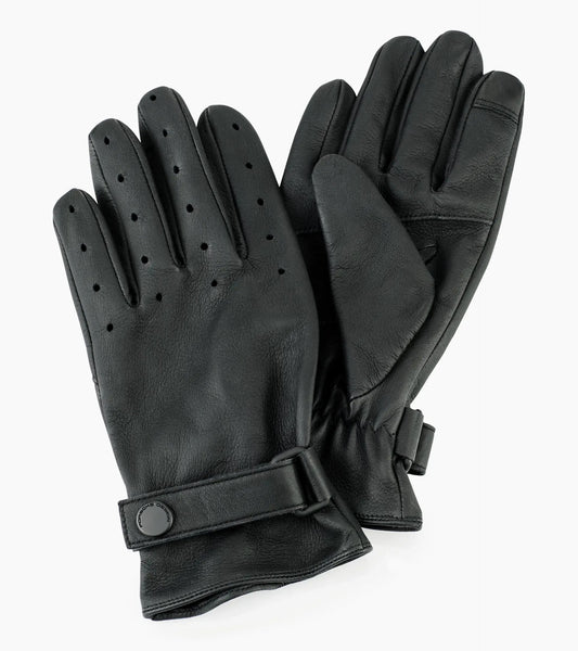 Porsche Design Quality | Active leather gloves