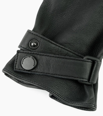 Porsche Design Quality | Active leather gloves