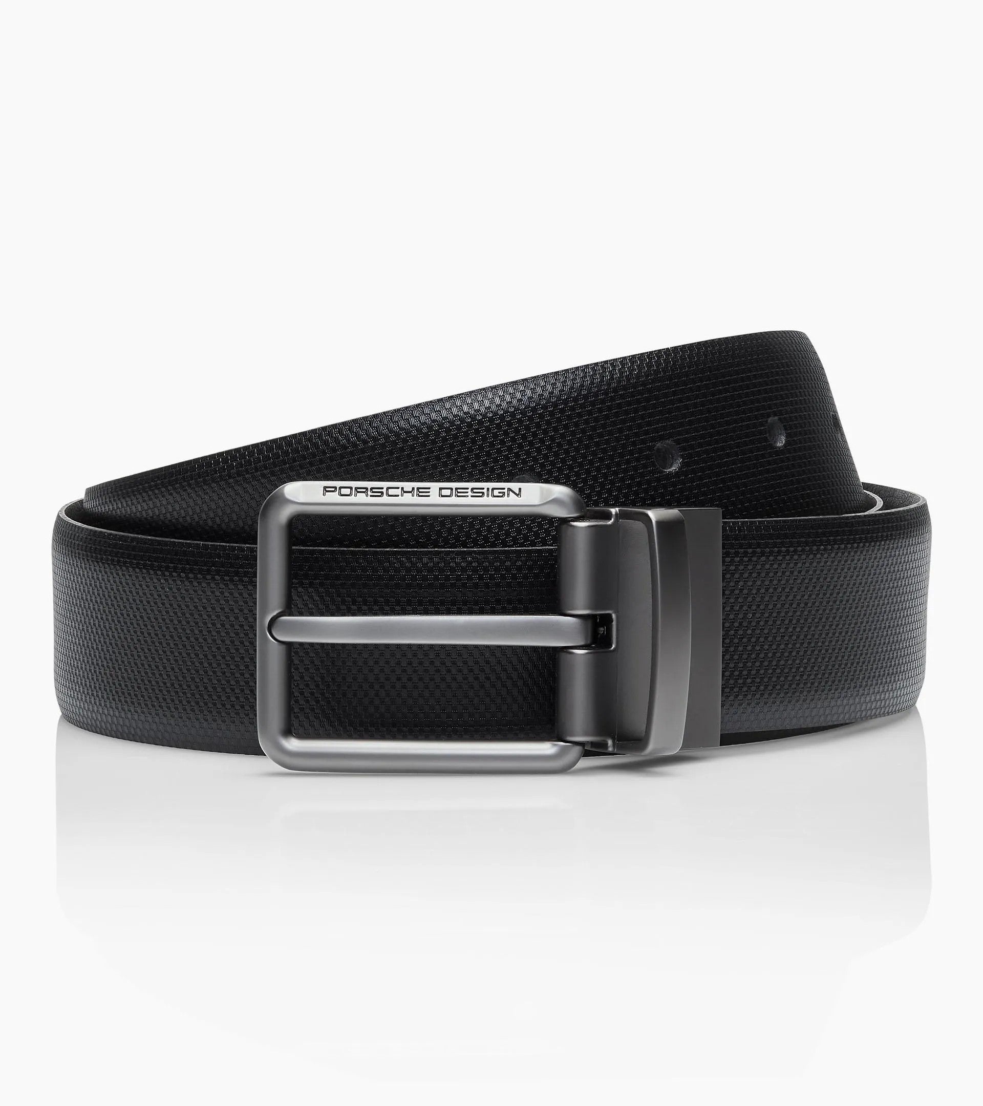 Porsche Design Everyday | Business Belt Pin Buckle Reversible 35