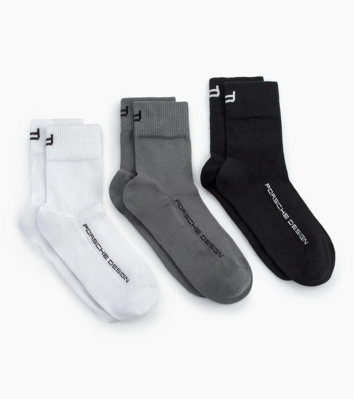 Porsche Design Customer Favorite | Socks, set of 3 pairs