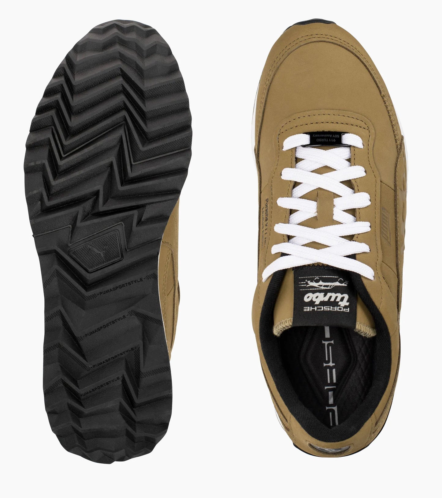 Porsche Design Smart Buy | 50Y 911 Turbo Sneakers 'USA' – Limited Edition