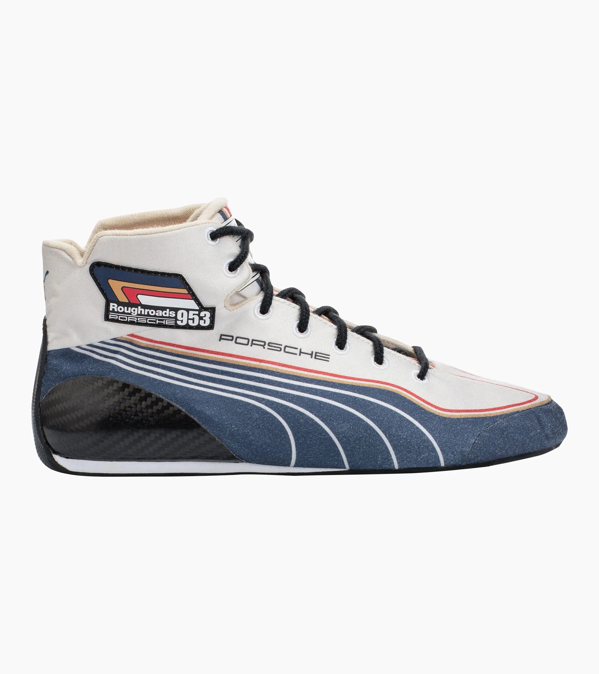 Porsche Design Value | Porsche PUMA Speedcat Pro Roughroads Dakar Trainers – Limited Edition