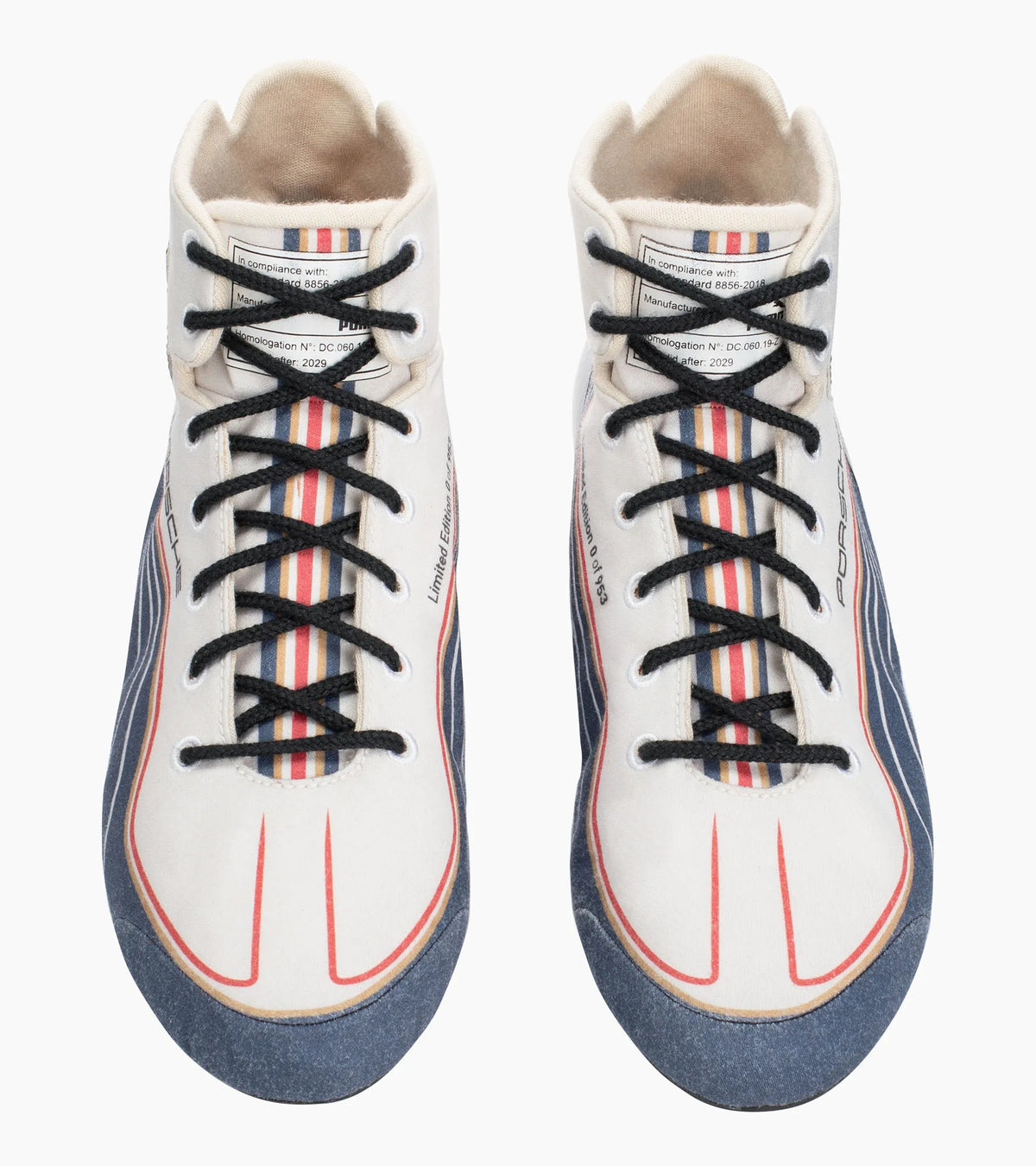 Porsche Design Value | Porsche PUMA Speedcat Pro Roughroads Dakar Trainers – Limited Edition