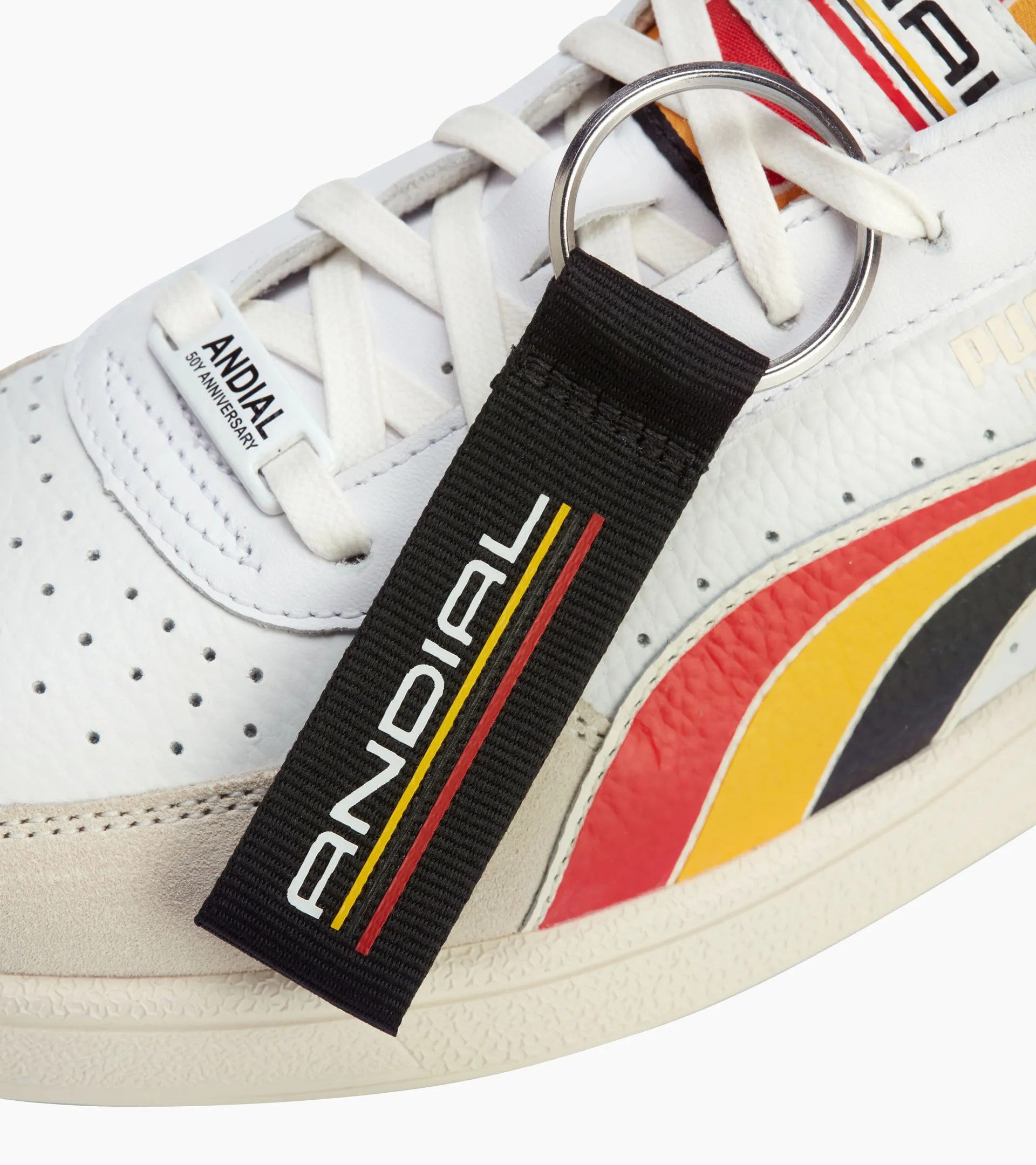 Porsche Design Quality | Sneakers – 50Y ANDIAL Collection – Limited Edition