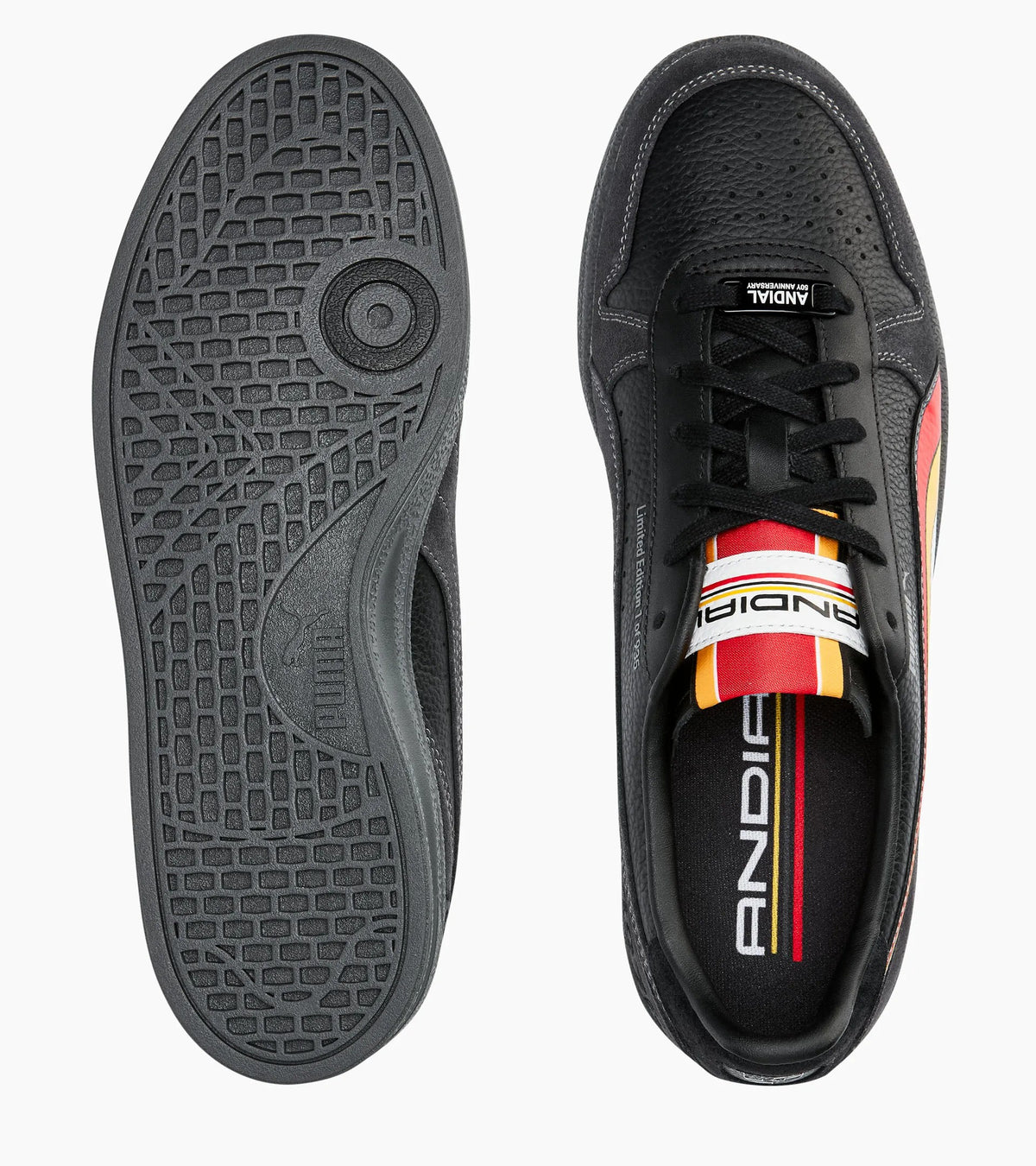 Porsche Design Trusted | Sneakers – 50Y ANDIAL Collection – Limited Edition