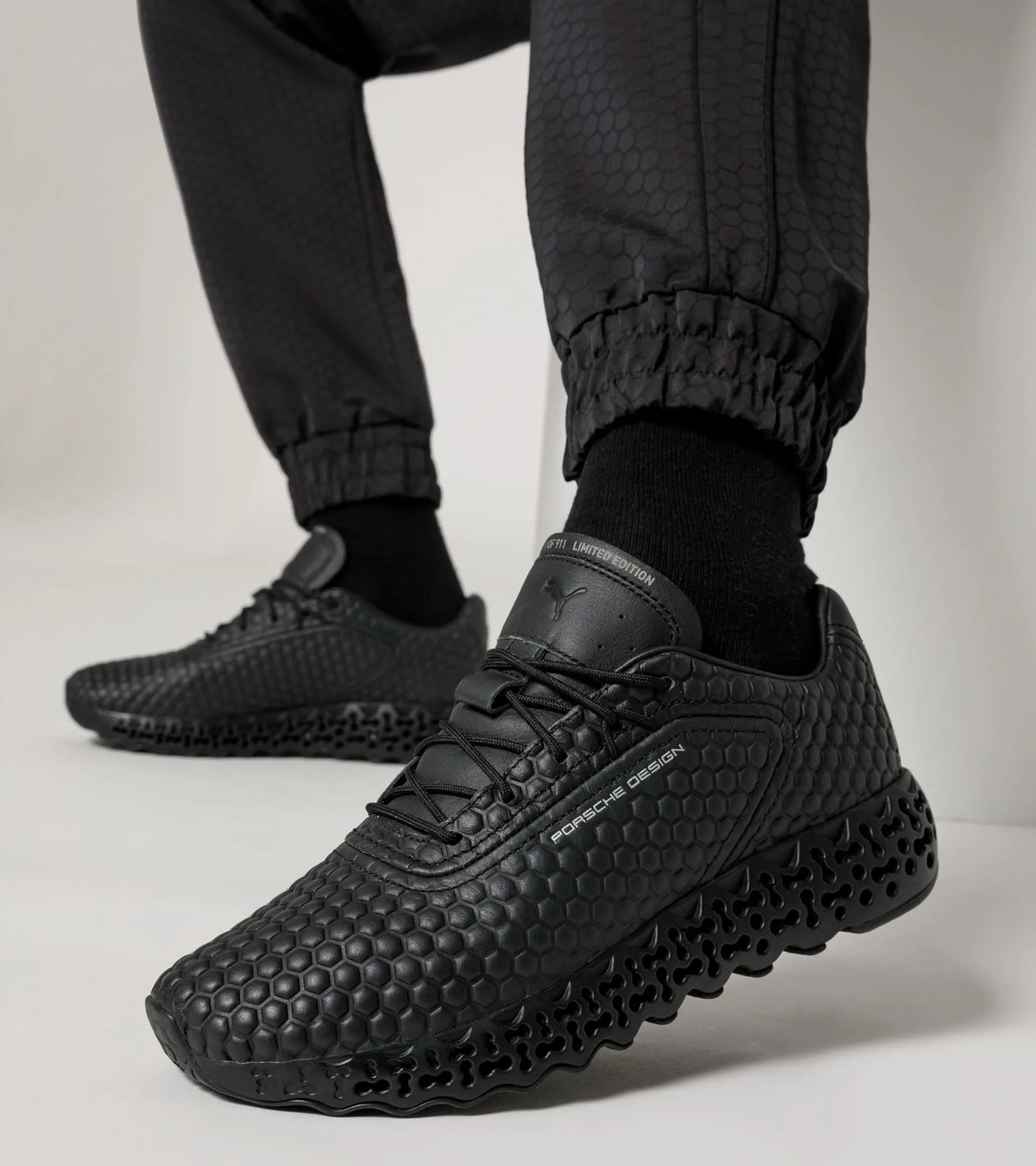 Porsche Design Value | XETIC® III Hexagon Trainers – Limited Edition