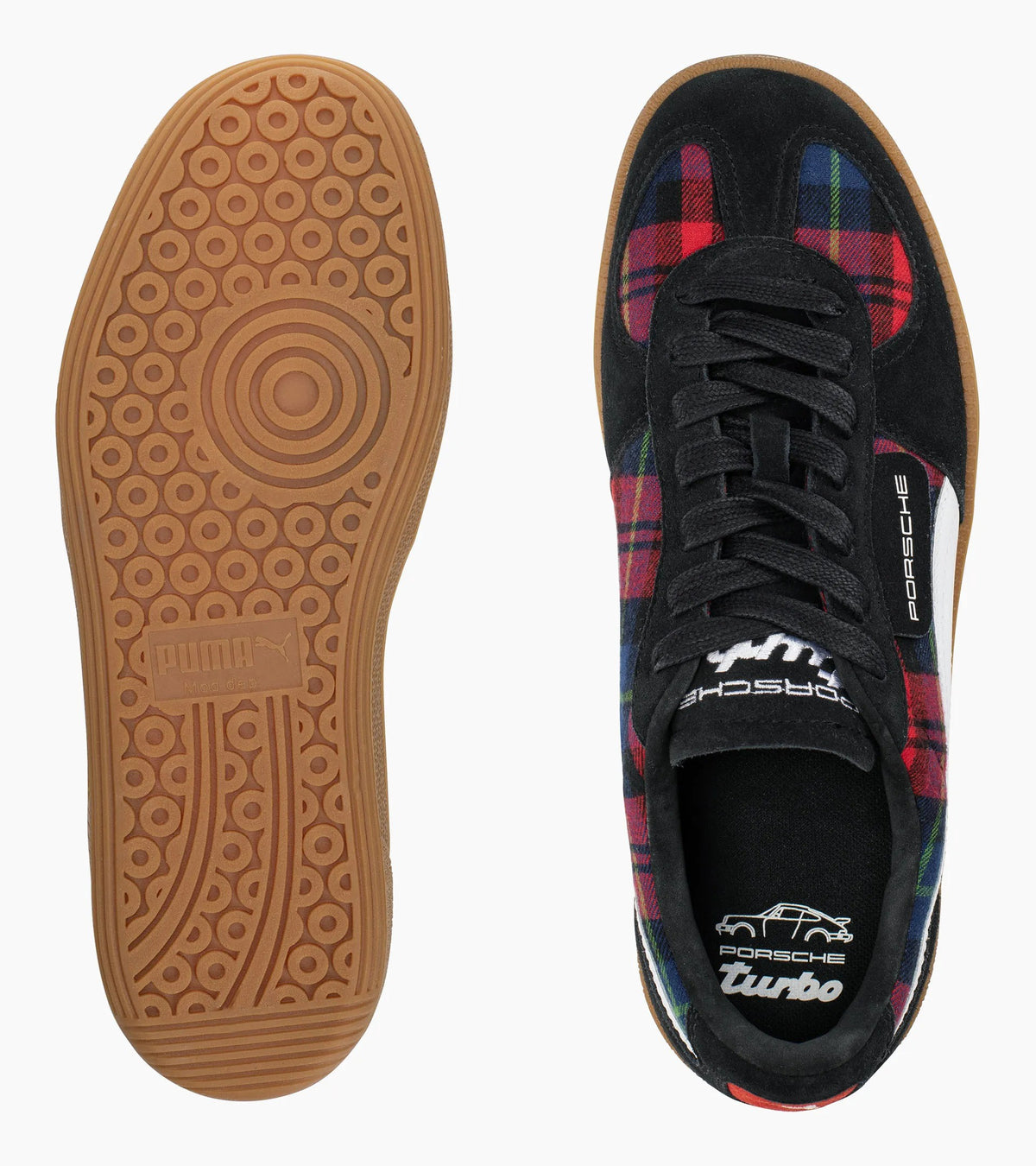Porsche Design Great Value | Porsche Turbo 'Palermo' Unisex Trainers