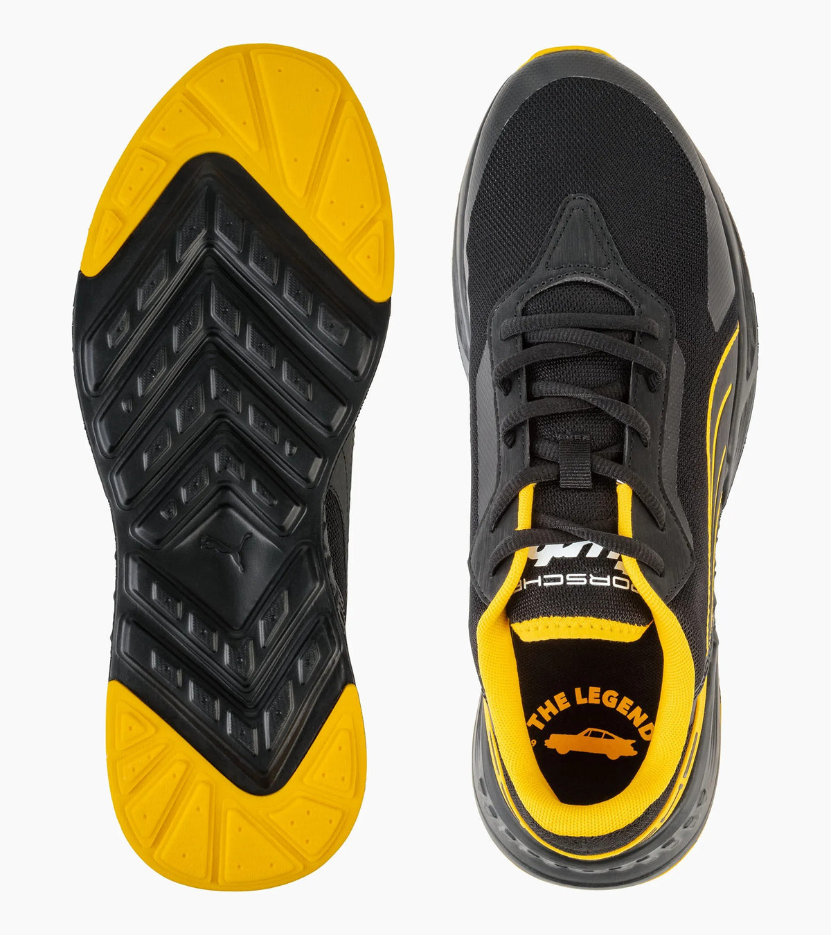 Porsche Design Smart Buy | Tiburion sneakers