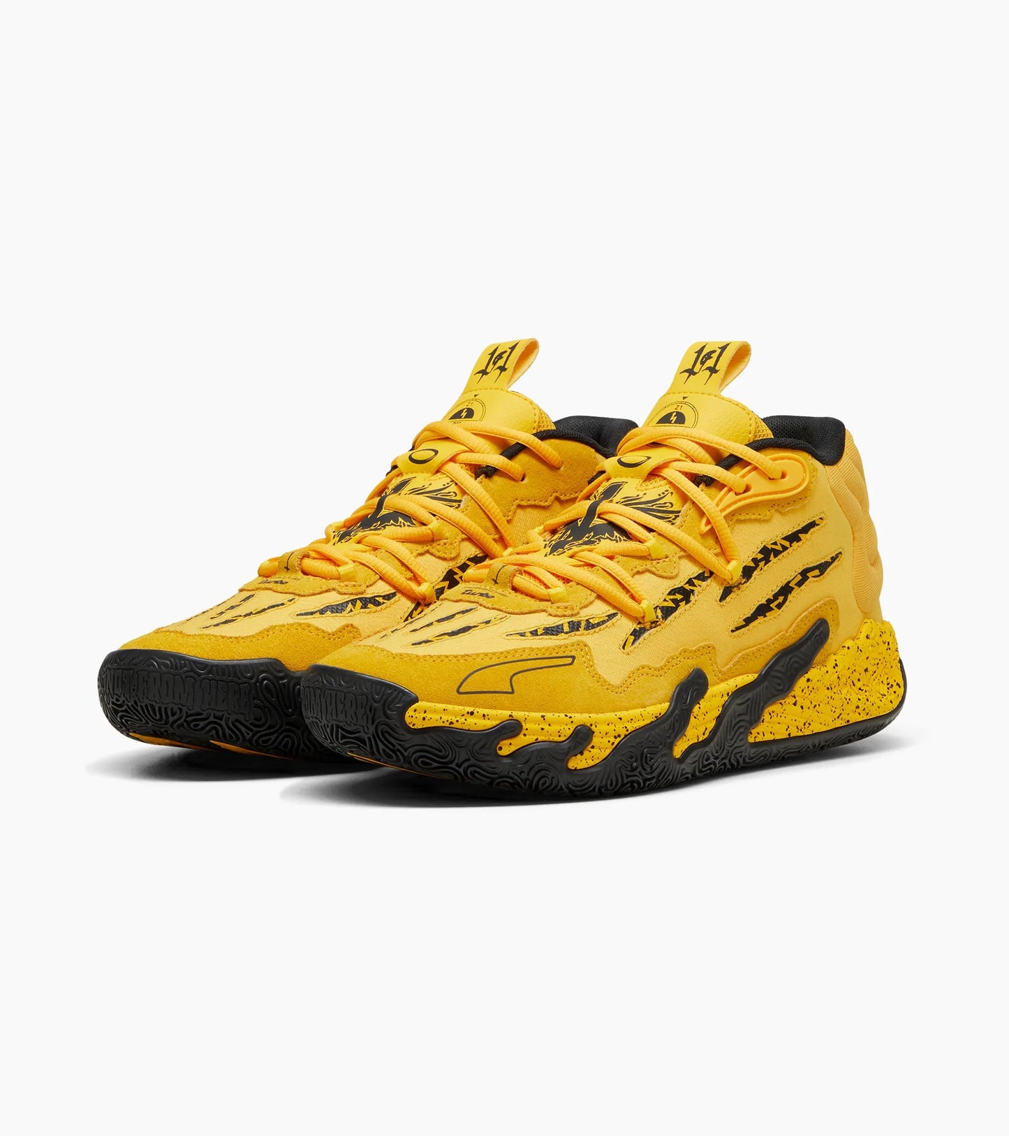 Porsche Design Latest | PUMA x LAMELO BALL x PORSCHE MB.03 Men’s Basketball Shoes