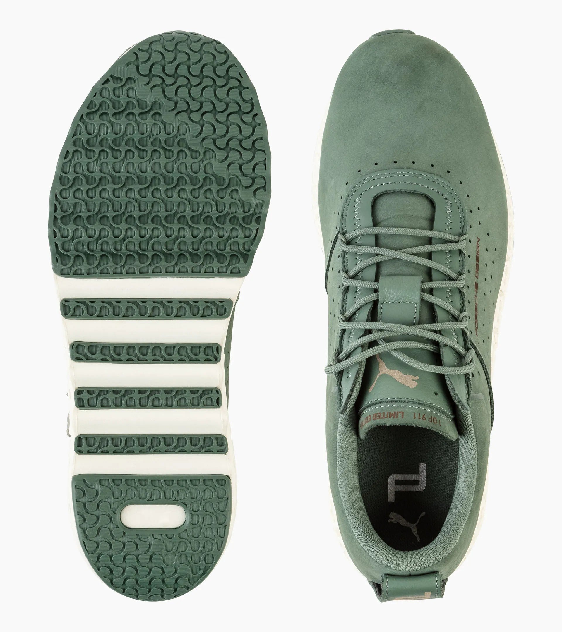 Porsche Design Quality | XETIC® N II Sport Sneakers