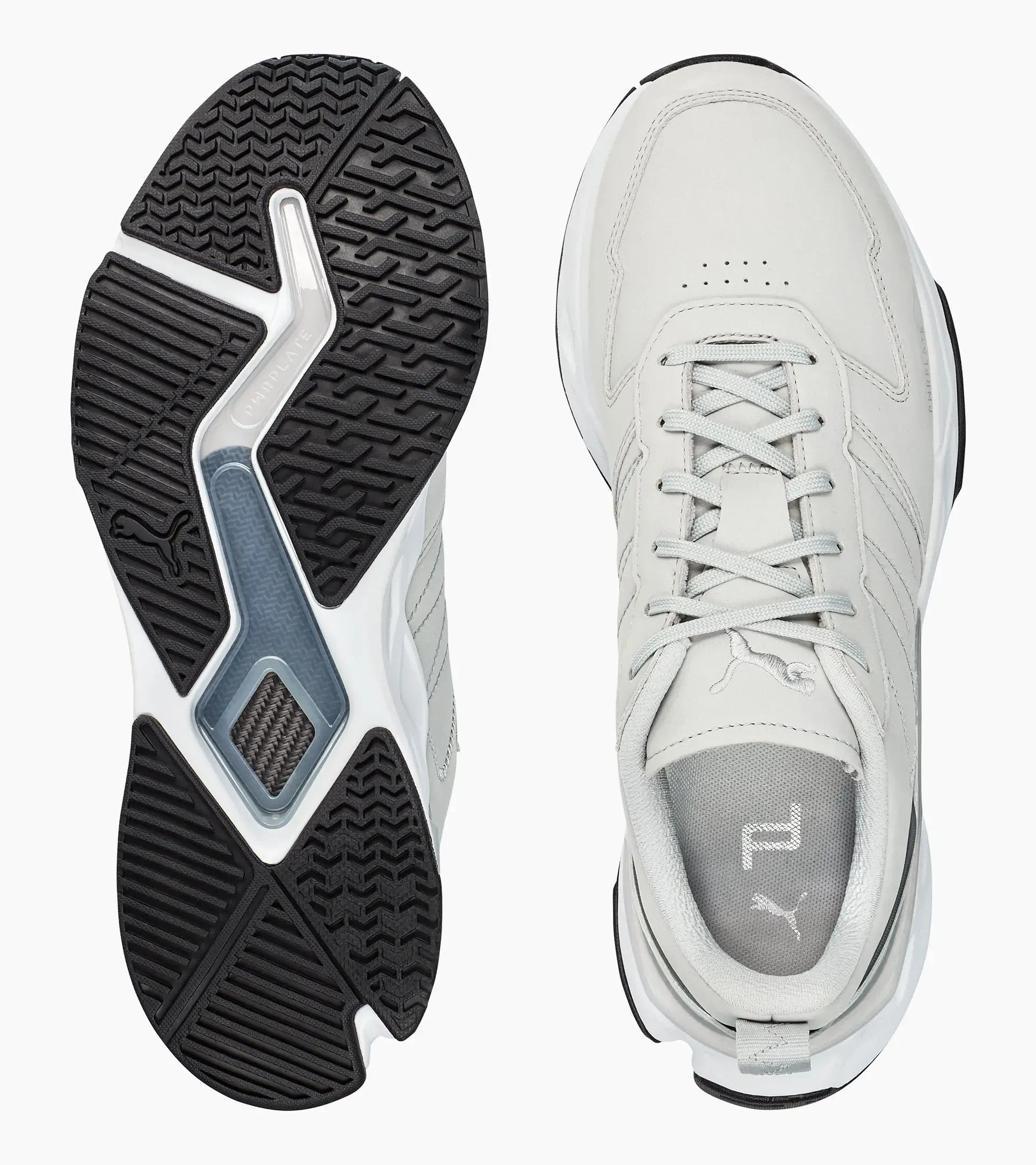 Porsche Design Quality | PWRPlate N trainers