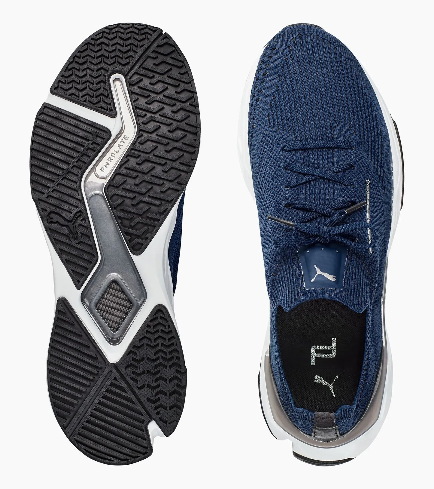 Porsche Design Trusted | PWRPlate Sport trainers