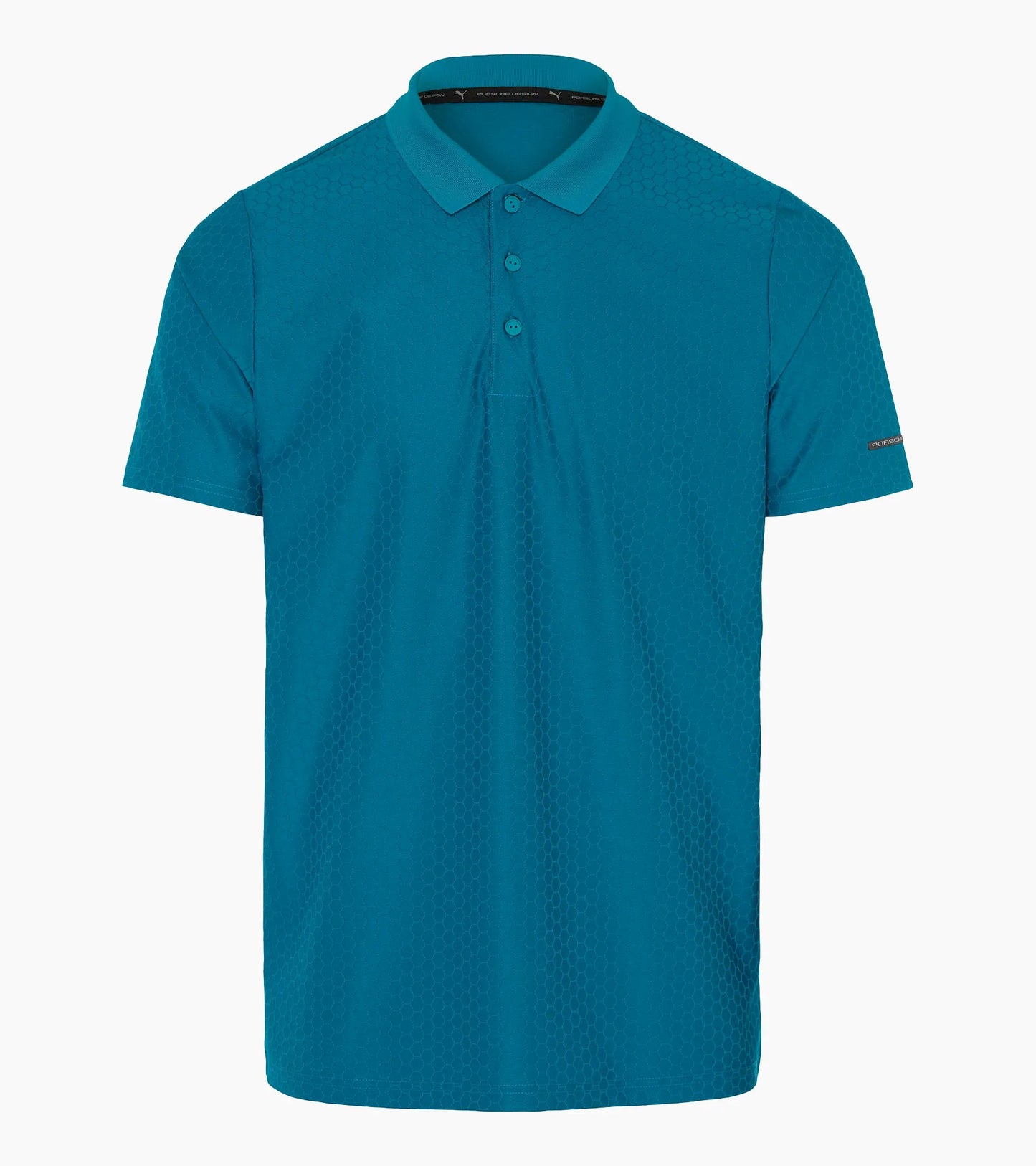 Porsche Design Smart Buy | Hexagon polo shirt