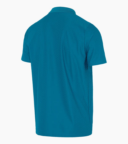 Porsche Design Smart Buy | Hexagon polo shirt