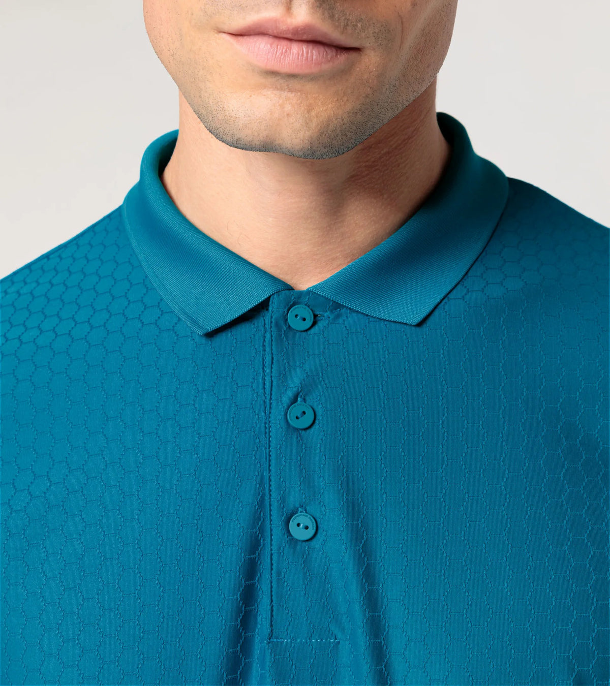 Porsche Design Smart Buy | Hexagon polo shirt