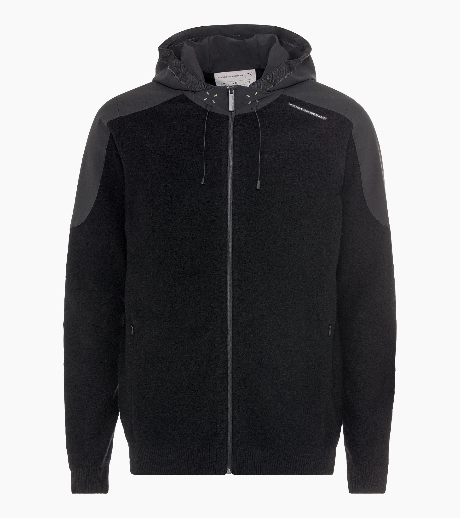 Porsche Design Quality | Wool mix jacket