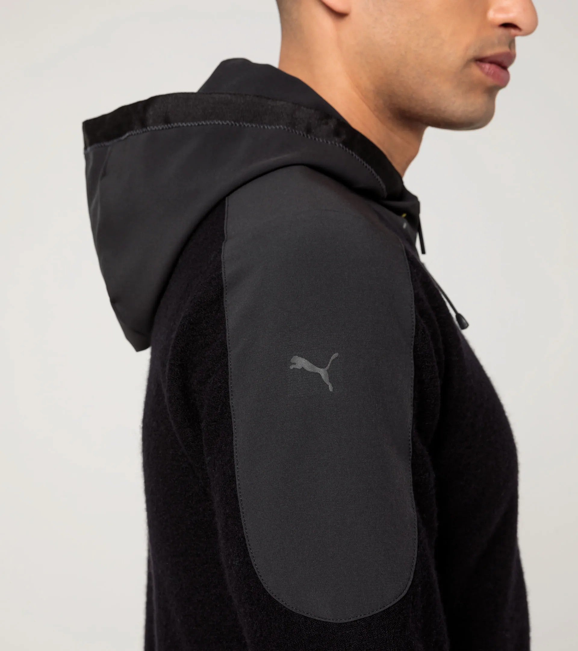 Porsche Design Quality | Wool mix jacket