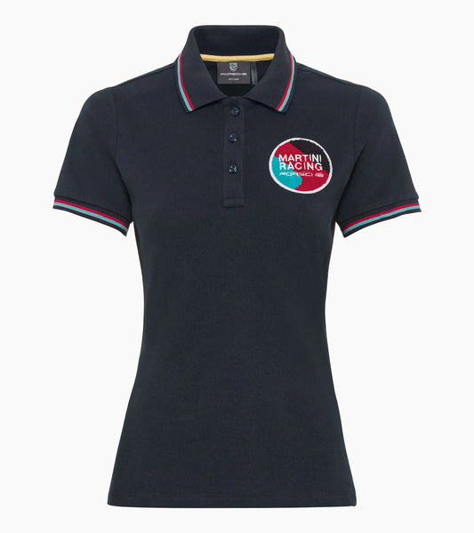 Porsche Design Latest | Women's polo shirt – MARTINI RACING®