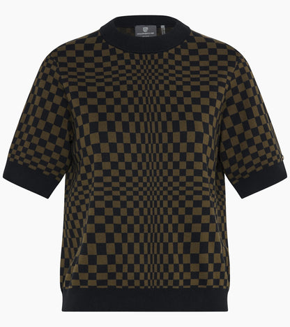 Porsche Design Quality | Jacquard polo T-shirt – 911 Spirit 70