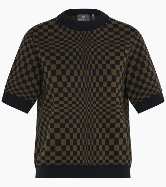 Porsche Design Quality | Jacquard polo T-shirt – 911 Spirit 70