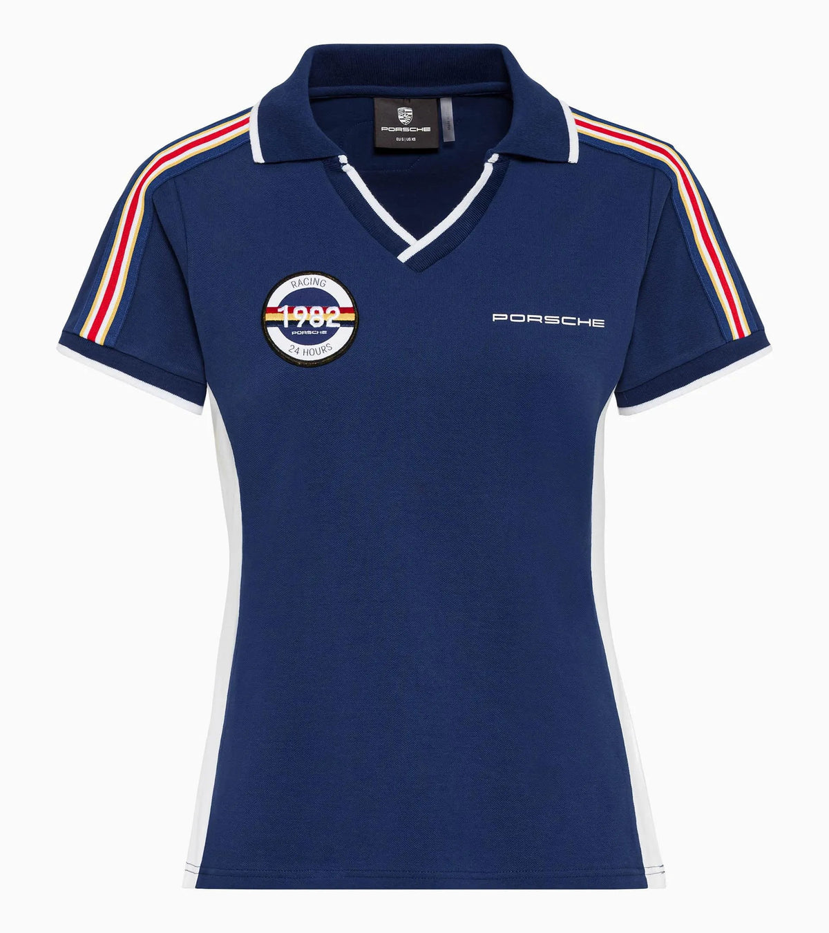 Porsche Design Trusted | Women's polo shirt – Racing